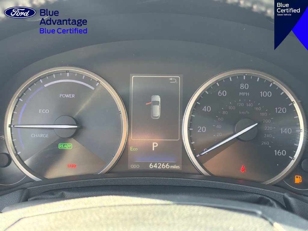 Used 2020 Lexus NX 300h AWD w/ Premium Package image 24