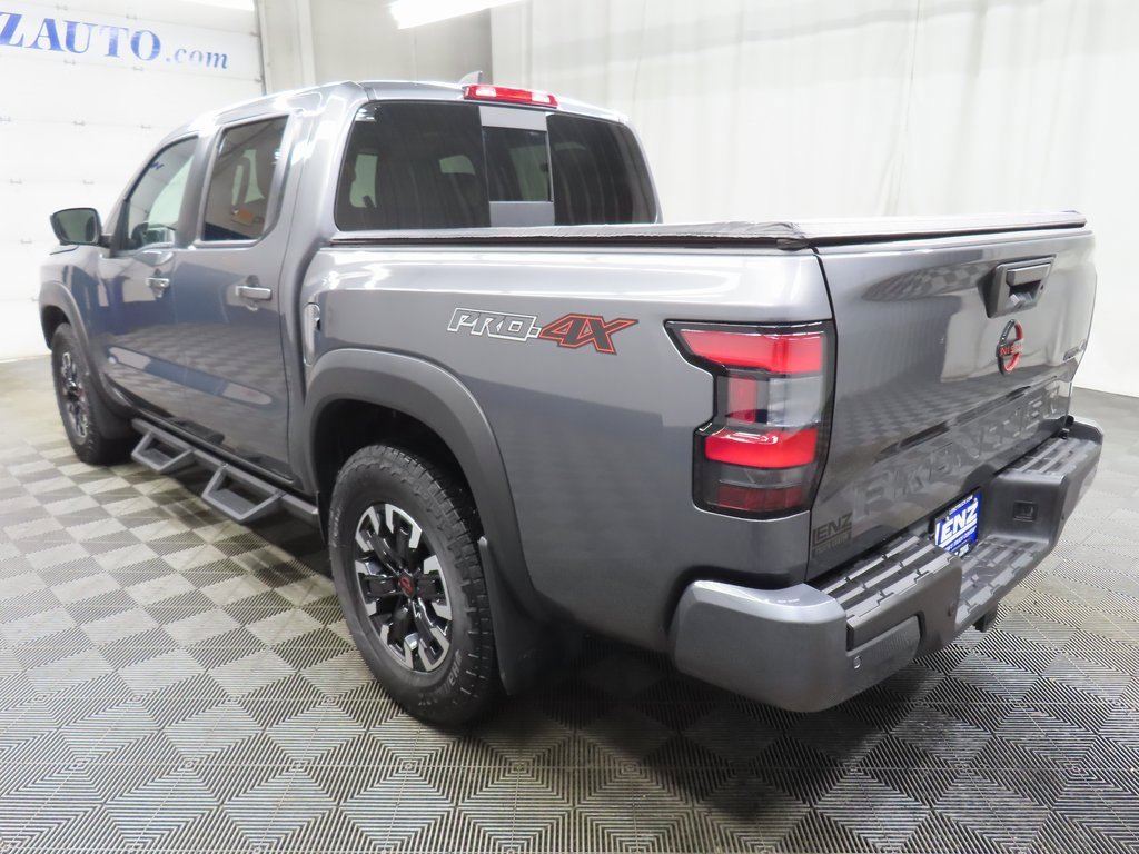 Used 2023 Nissan Frontier PRO-4X image 5