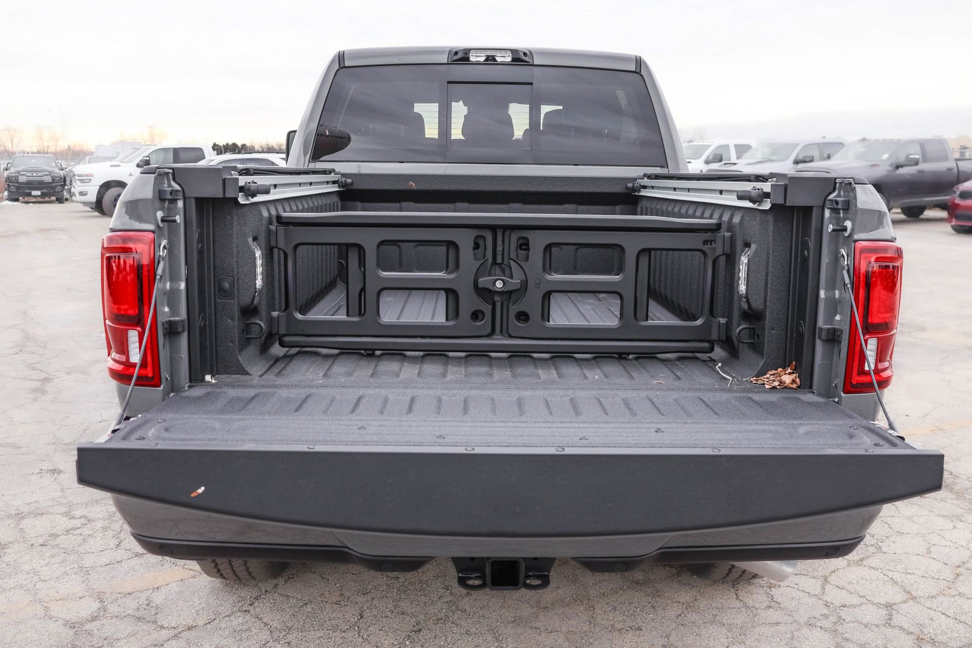 New 2026 RAM 2500 Limited image 13