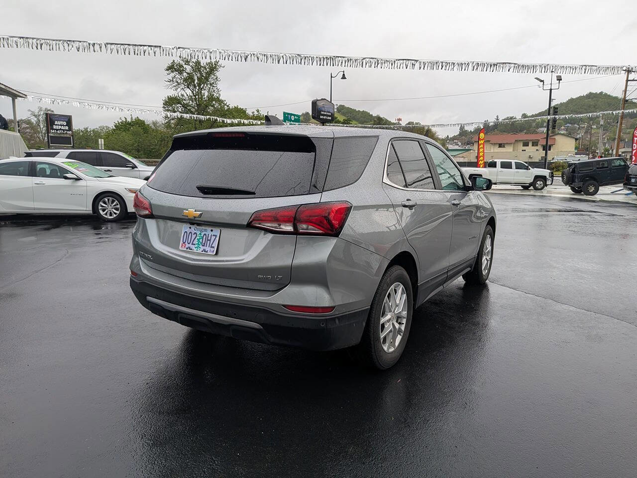 Used 2024 Chevrolet Equinox LT AWD/4WD image 20