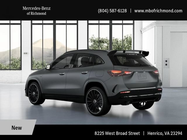 New 2026 Mercedes-Benz GLA 35 AMG 4MATIC image 29