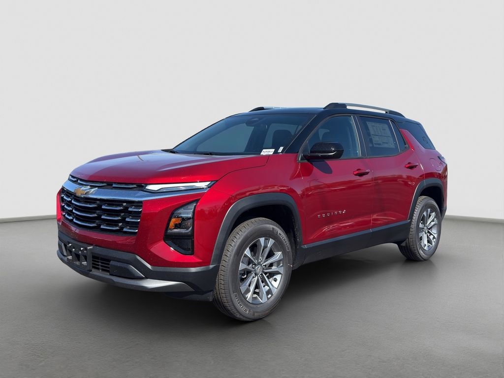 New 2026 Chevrolet Equinox LT