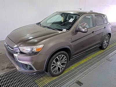 Used 2019 Mitsubishi Outlander Sport ES image 1