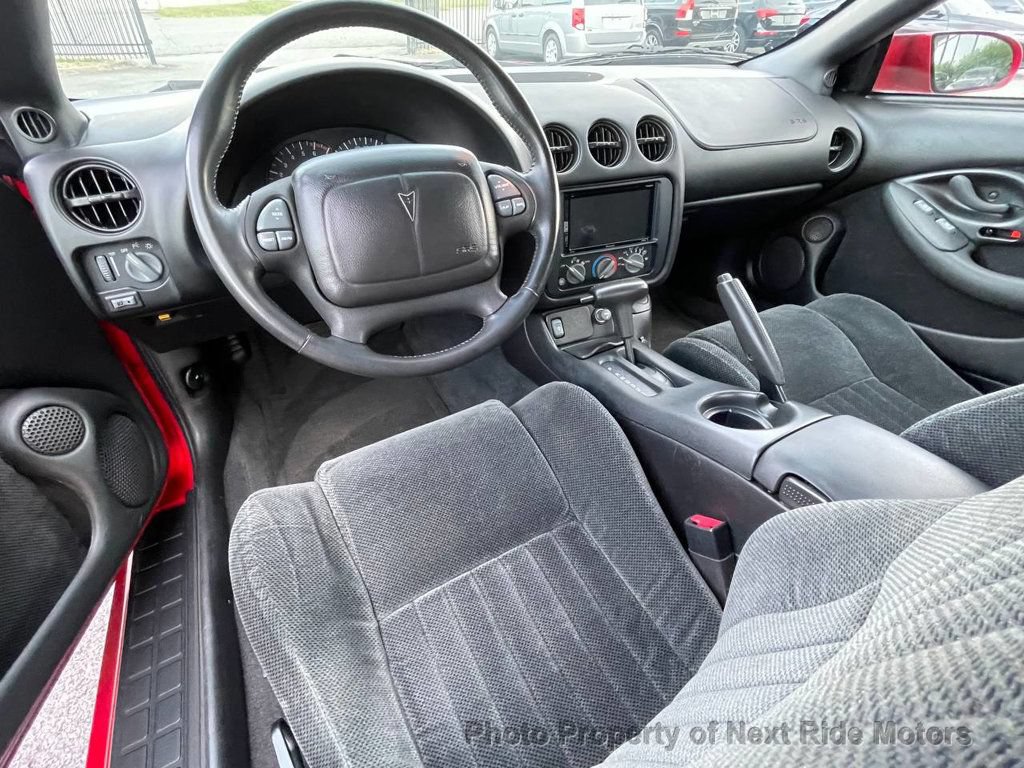 Used 2002 Pontiac Firebird Convertible RWD image 23