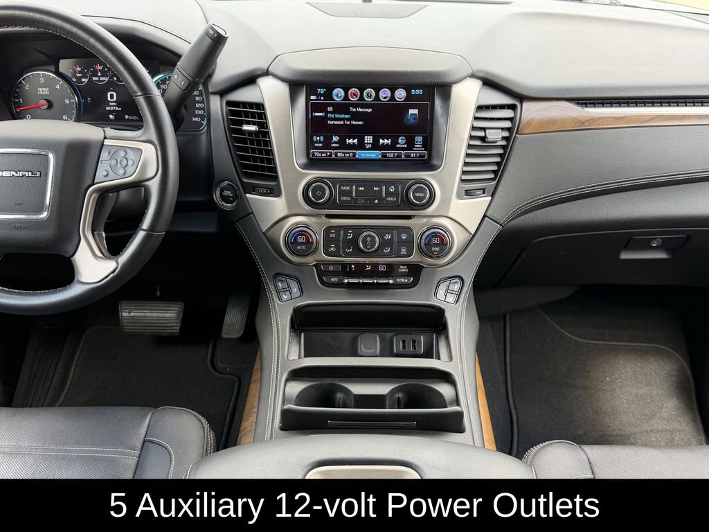 Used 2020 GMC Yukon Denali w/ Denali Ultimate Package AWD/4WD image 15