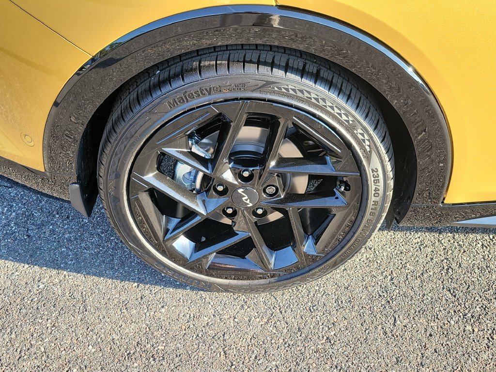 New 2026 Kia K4 GT-Line Turbo FWD image 38