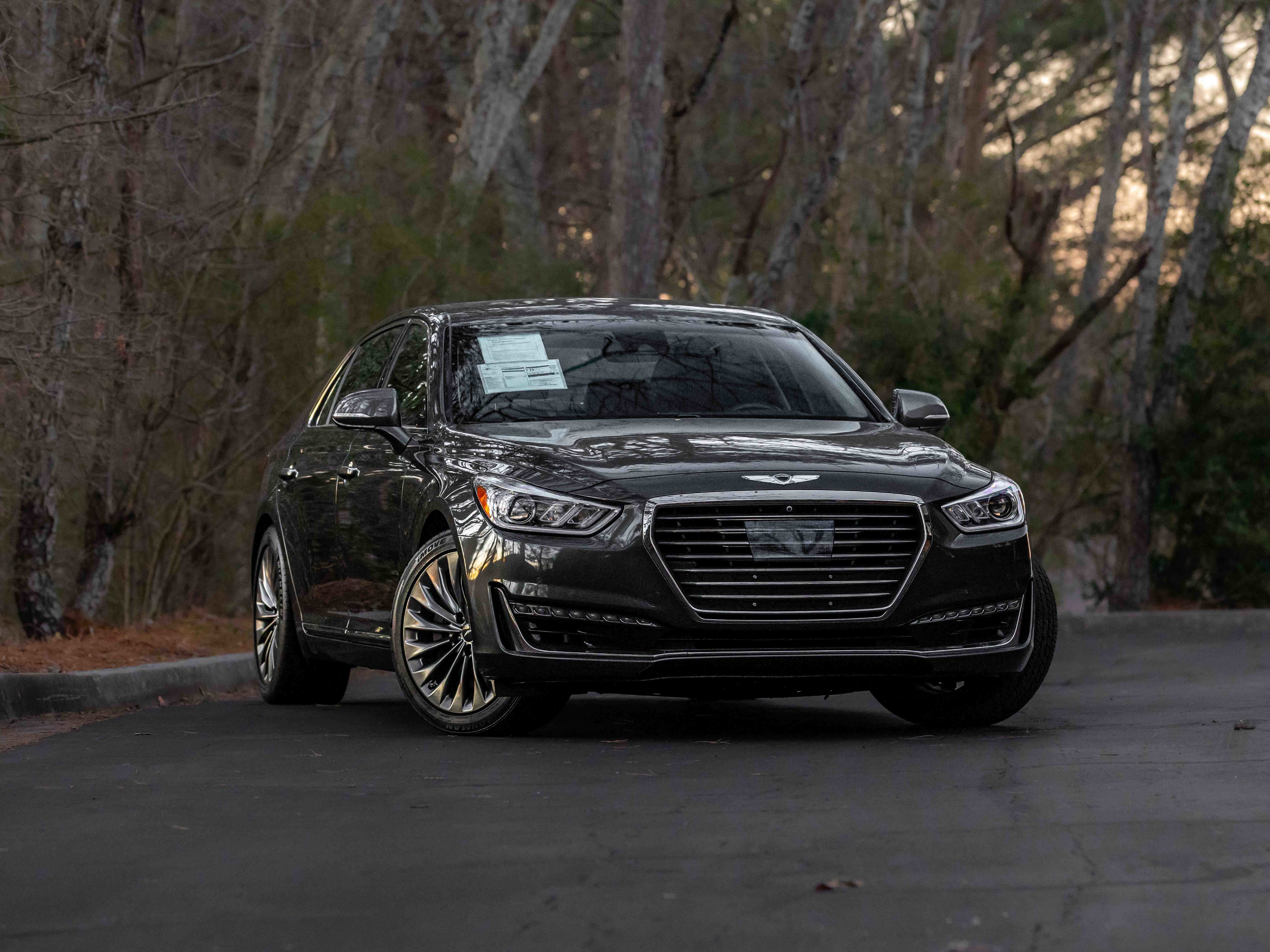 Used 2017 Genesis G90 5.0 Ultimate