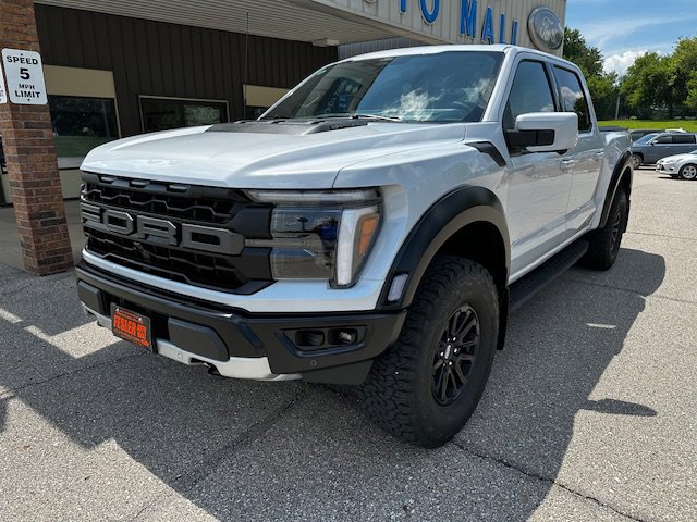 New 2025 Ford F150 Raptor image 1