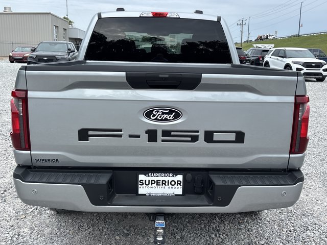 Used 2025 Ford F150 XLT w/ Equipment Group 301A Standard AWD/4WD image 4