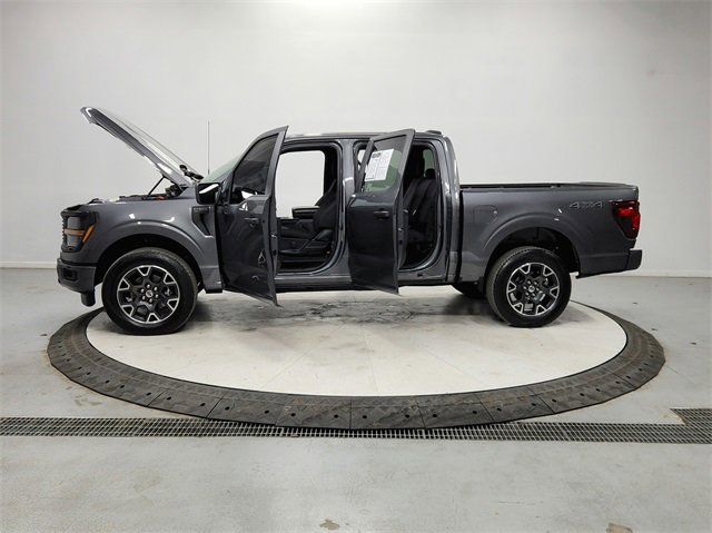 Used 2025 Ford F150 STX w/ Equipment Group 200A image 12