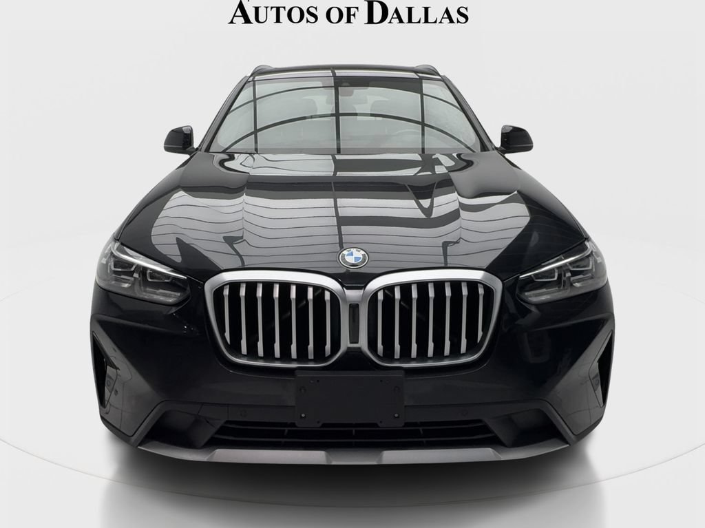 Used 2024 BMW X3 sDrive30i RWD image 3