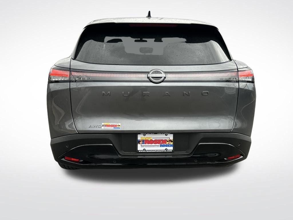 New 2026 Nissan Murano SV image 4