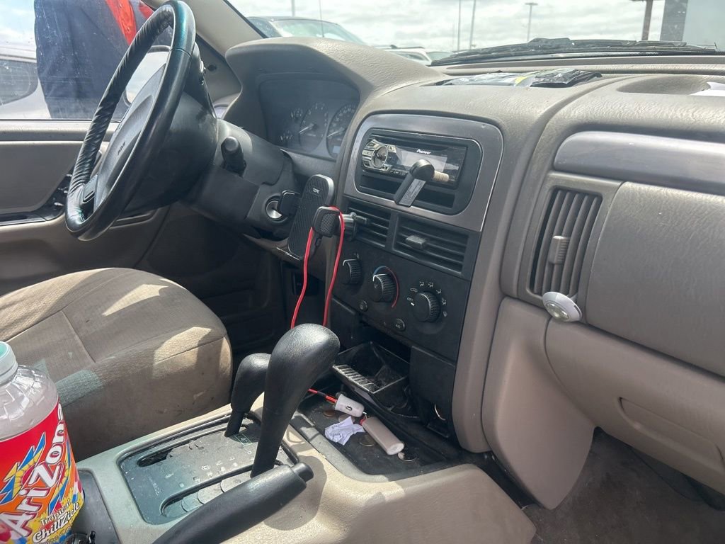 Used 2002 Jeep Grand Cherokee Laredo image 21