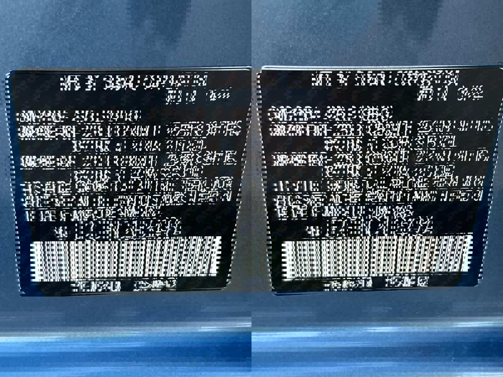 Used 2022 Subaru Crosstrek 2.5i Limited w/ Moonroof Package 2 image 31