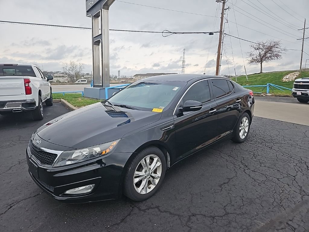 Used 2012 Kia Optima LX image 1