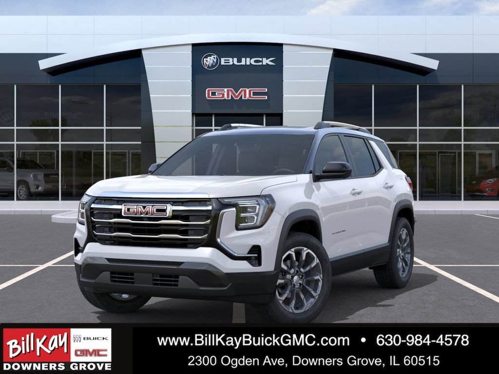 New 2027 GMC Terrain Elevation AWD/4WD image 1