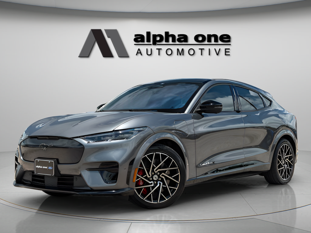 Used 2023 Ford Mustang Mach-E GT w/ GT Performance Edition AWD/4WD image 1