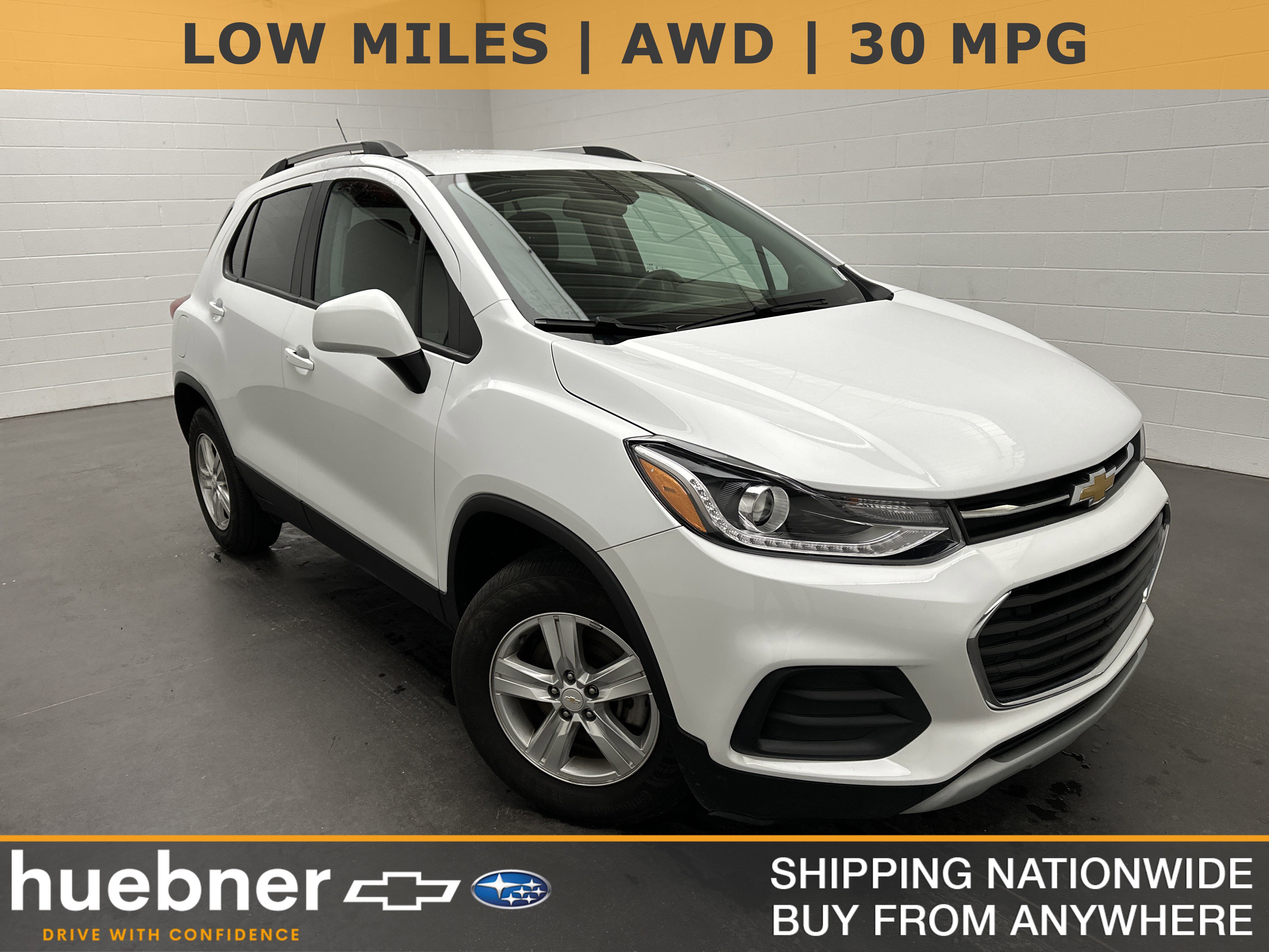 Used 2022 Chevrolet Trax LT w/ LT Convenience Package