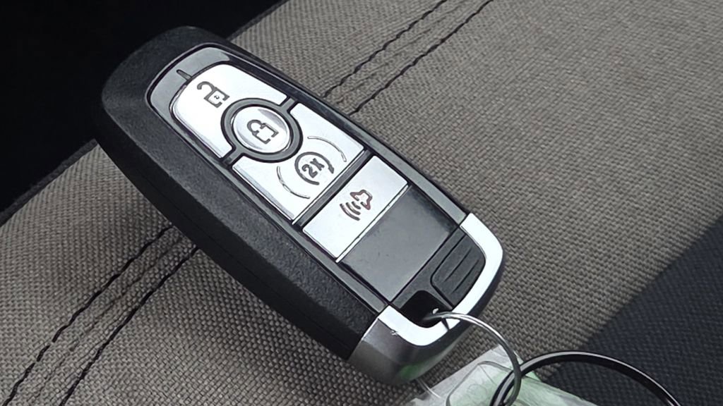 Used 2021 Ford Bronco Big Bend image 38