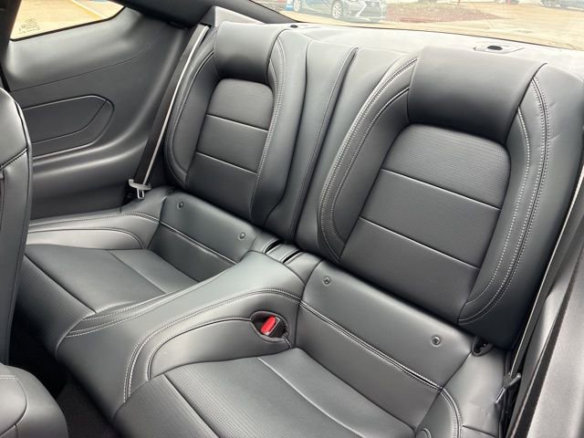 New 2025 Ford Mustang Premium RWD image 17