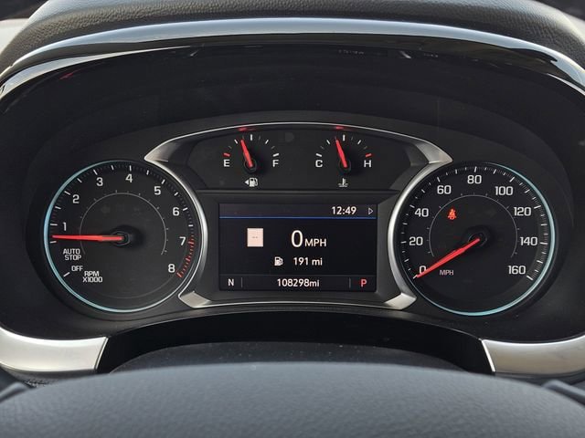 Used 2020 Chevrolet Traverse Premier w/ LPO, Floor Liner Package image 16