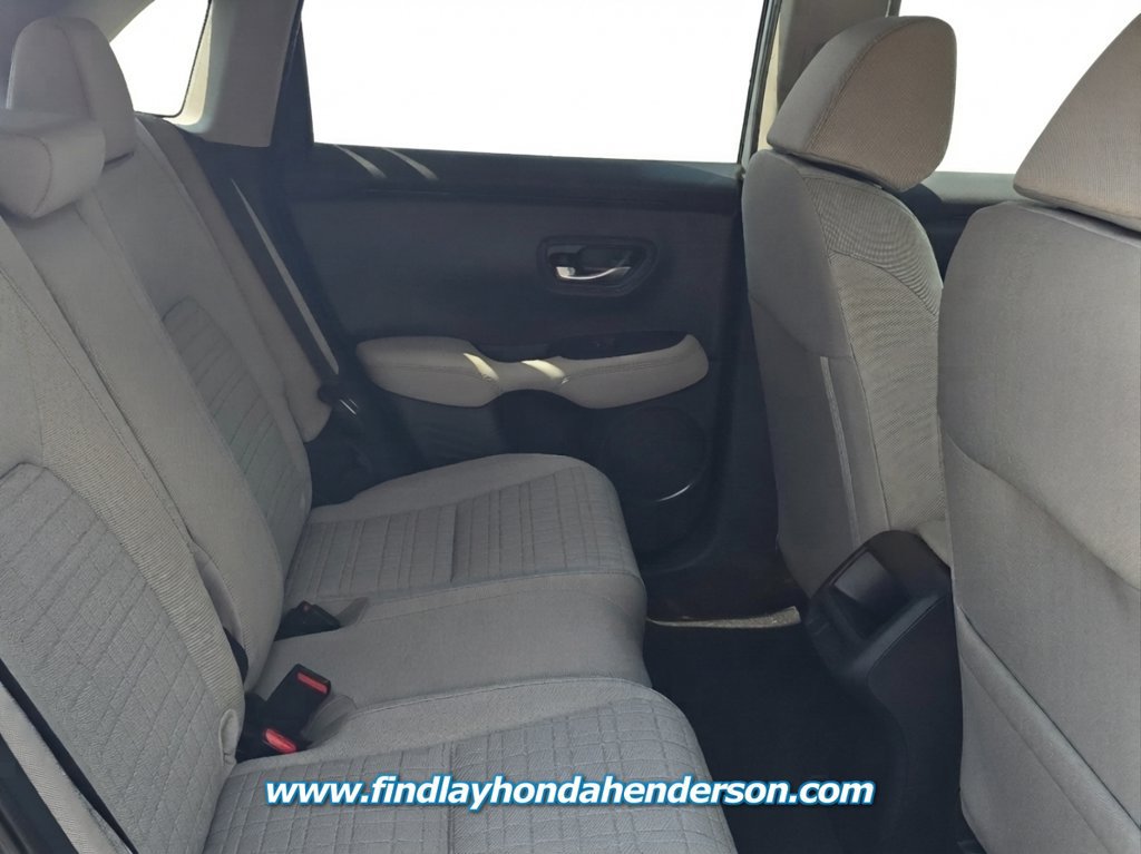 New 2027 Honda HR-V LX image 28