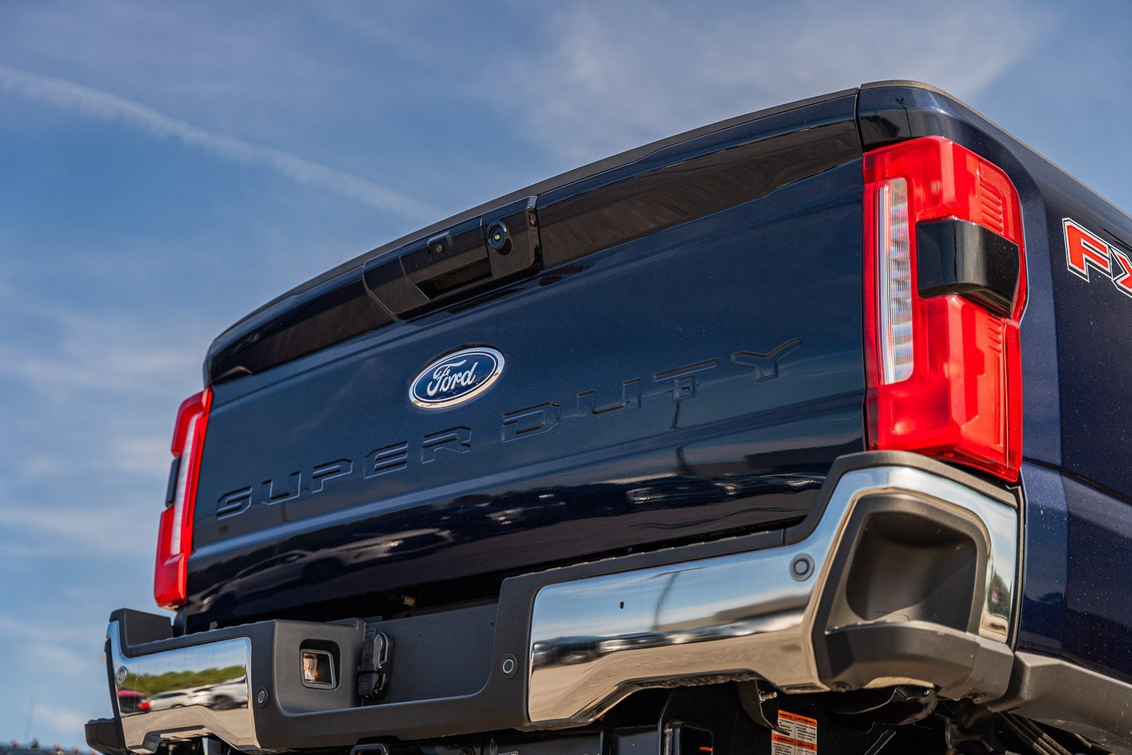 New 2025 Ford F250 Lariat w/ Lariat Ultimate Package image 10