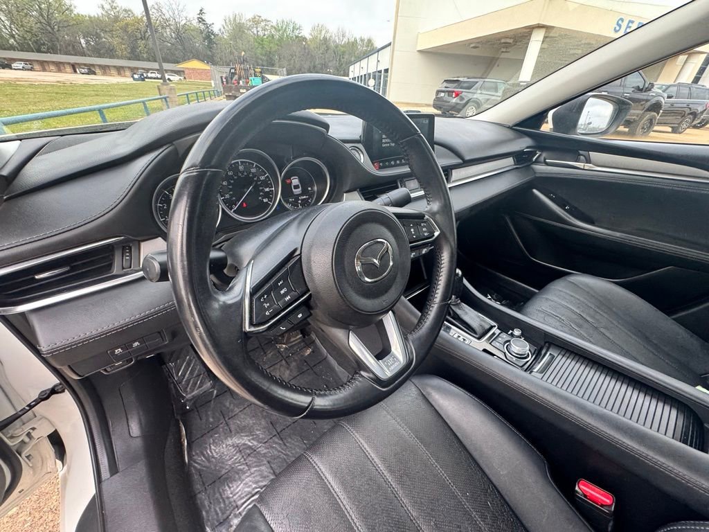 Used 2020 MAZDA MAZDA6 Touring image 12