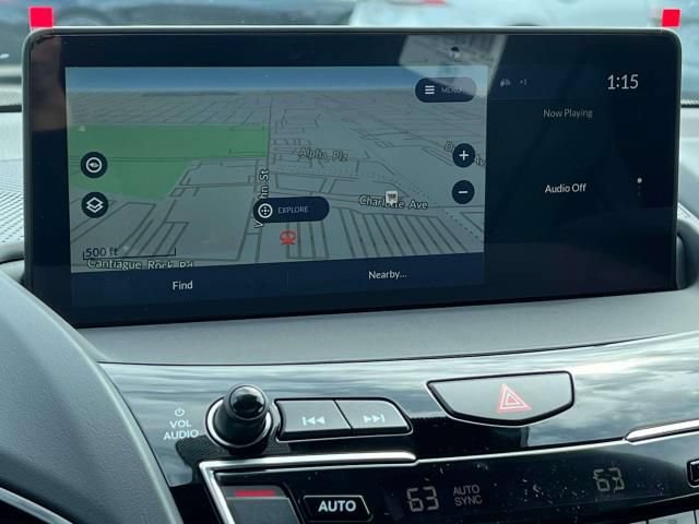 New 2024 Acura RDX A-Spec AWD/4WD image 31