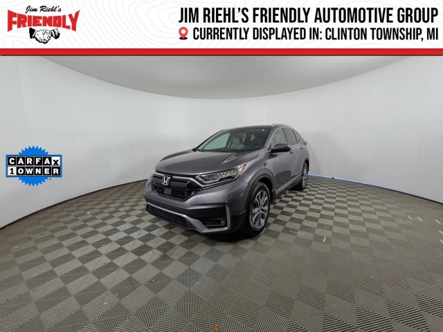 Used 2022 Honda CR-V Touring