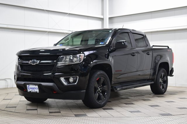 Used 2018 Chevrolet Colorado LT w/ Redline Special Edition image 3