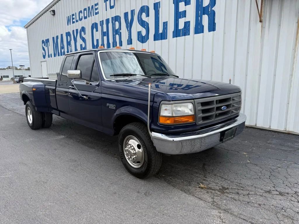Used 1995 Ford F350 XL