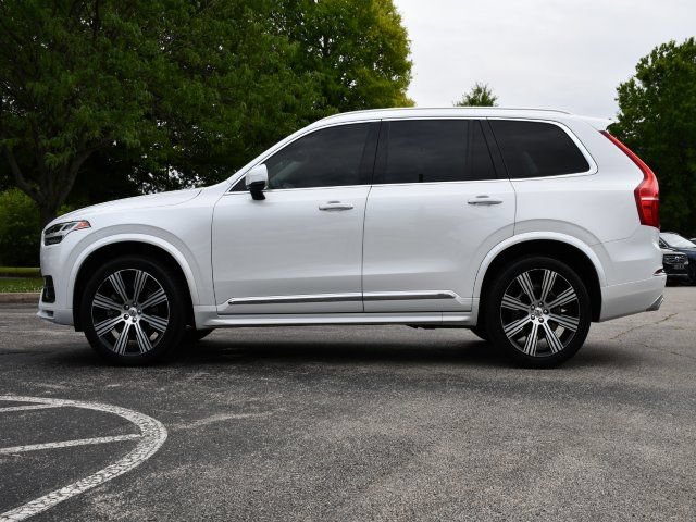 Used 2021 Volvo XC90 T6 Inscription w/ Climate Package AWD/4WD image 4
