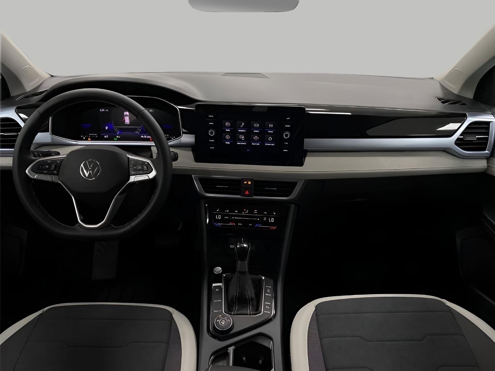New 2026 Volkswagen Taos SE FWD image 3