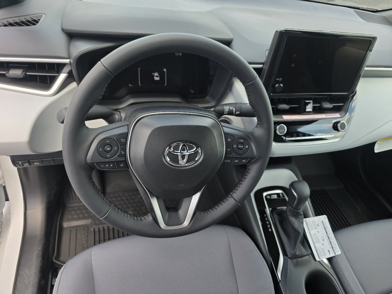 New 2026 Toyota Corolla SE FWD image 21