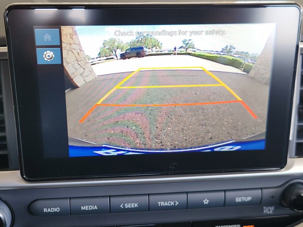 New 2026 Hyundai Venue SEL FWD image 13