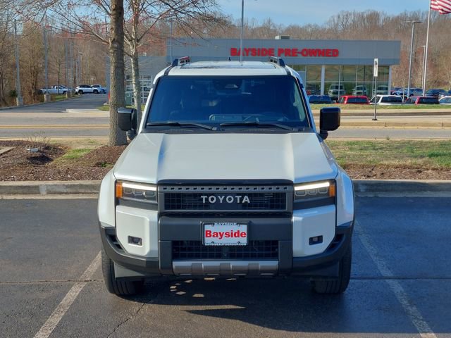 Certified 2024 Toyota Land Cruiser w/ Premium Package image 5