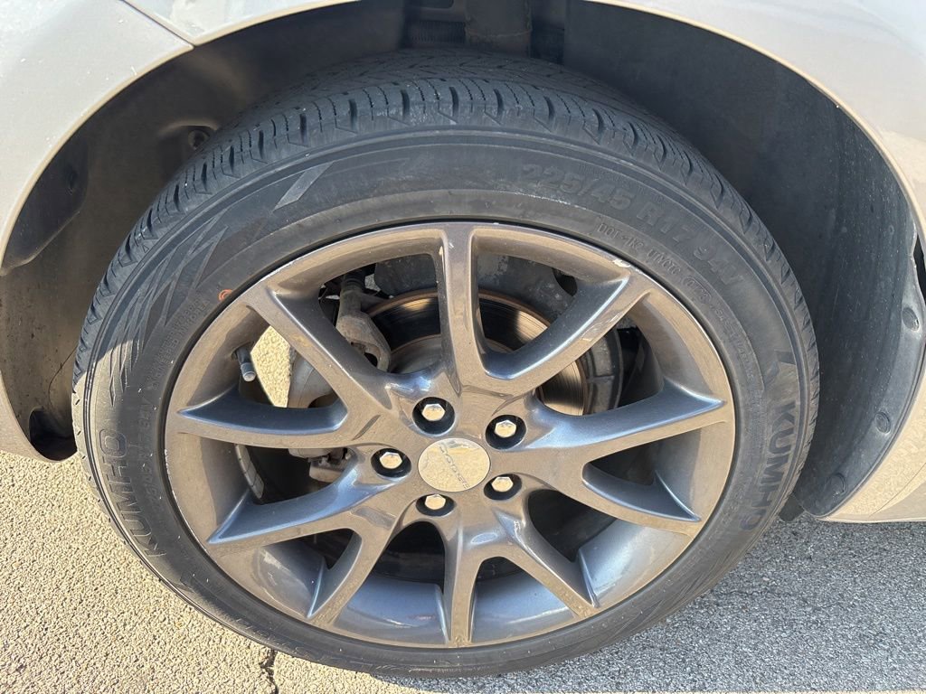 Used 2016 Dodge Dart SE w/ Convenience Group FWD image 6