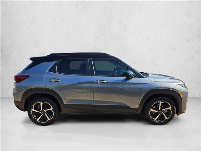 Used 2021 Chevrolet TrailBlazer RS w/ Convenience Package FWD image 4