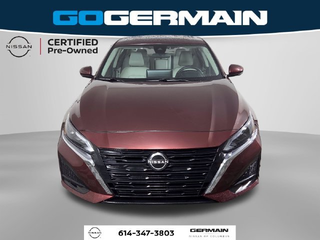 Certified 2024 Nissan Altima 2.5 SL FWD image 2