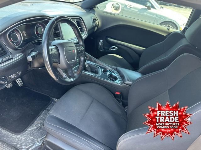 Used 2016 Dodge Challenger R/T Scat Pack w/ Sound Group II image 8