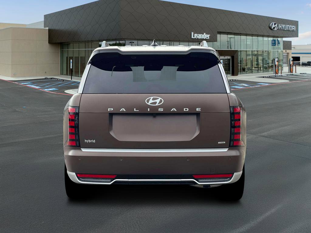 New 2026 Hyundai Palisade Calligraphy image 6