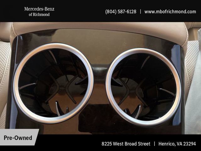 Used 2018 Mercedes-Benz Maybach S 650 image 22