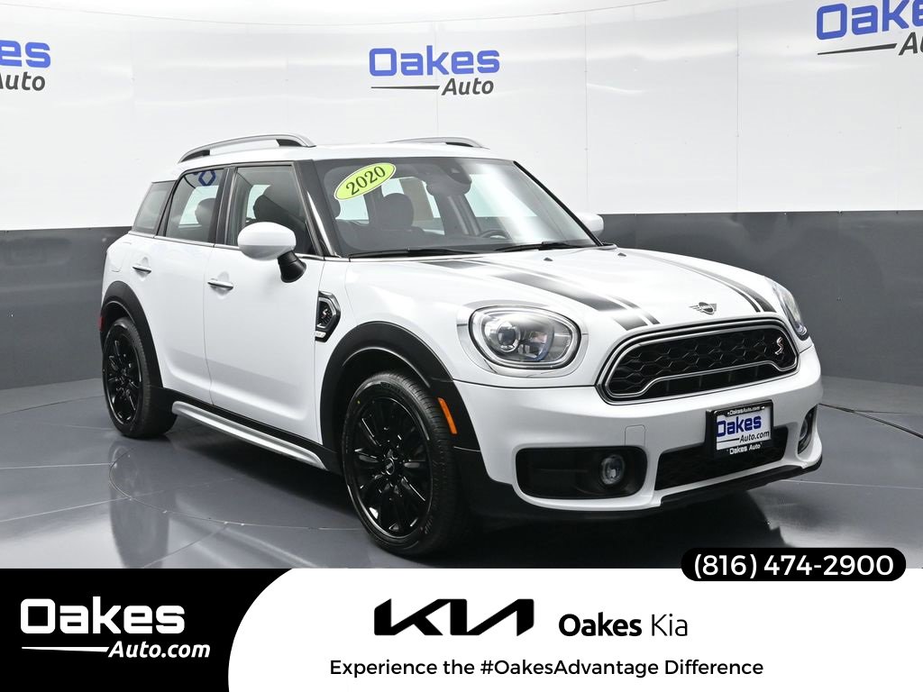 Used 2020 MINI Cooper Countryman S