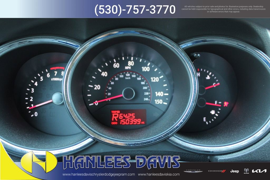 Used 2012 Kia Sorento LX w/ Convenience Pkg FWD image 30