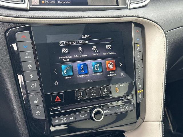 Certified 2025 INFINITI QX55 Essential image 14