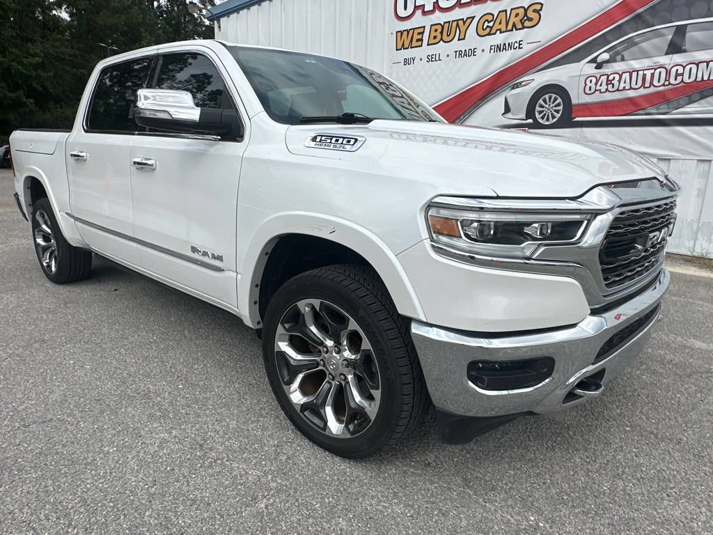Used 2020 RAM 1500 Limited