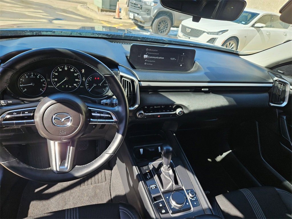 Used 2025 MAZDA CX-50 AWD 2.5 S w/ Premium Package image 16