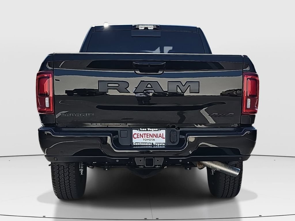 Used 2026 RAM 2500 Laramie AWD/4WD image 6