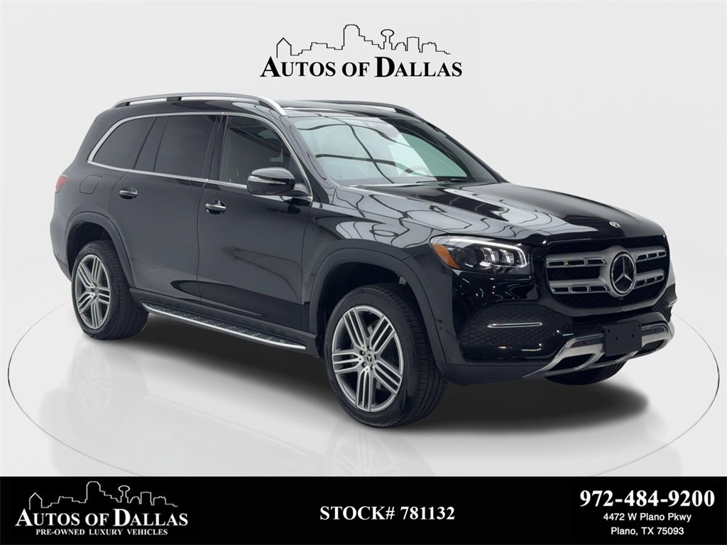 Used 2022 Mercedes-Benz GLS 450 4MATIC